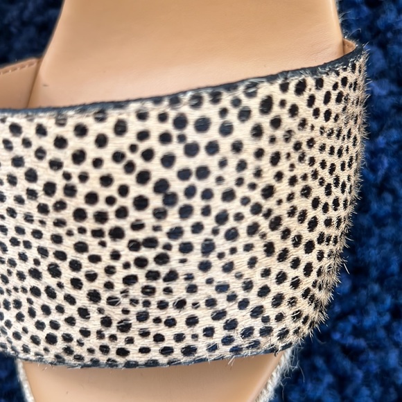 Jcrew 3 inch wedge sandals - Picture 4 of 6